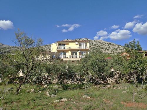 Villa in Starigrad near Paklenica National Park
