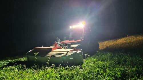 Zahrada ubytování Planitzhof
