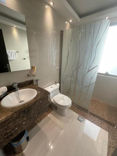 Gallery image of جناح فاخر بالخبر- حي الحمراء in Al Khobar