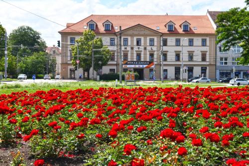 Residence Mariánská