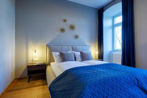 Foto homie stay am Schloss Apartments 1
