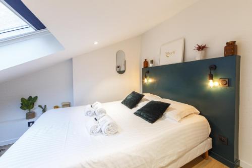 Studio moderne et pratique en hyper centre – Photos 3