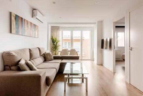 Apartamento Nuevo Centro Granada
