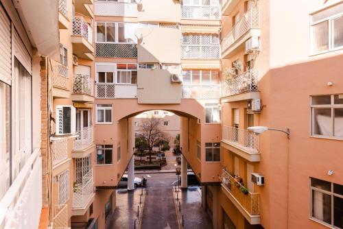 Apartamento Nuevo Centro Granada