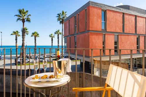 Kronos on the Beach suite 1
