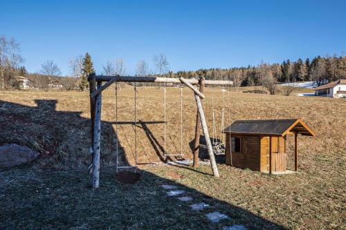 Gambar di galeri bagi Brugghof Apartement Ulme di San Felice