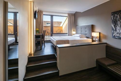 Gallery image of Hotel Palazzo Delle Stelline in Milan