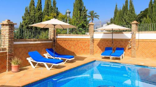 Fotografie z fotogalerie ubytování XXX Villa near Nerja centre v destinaci Nerja