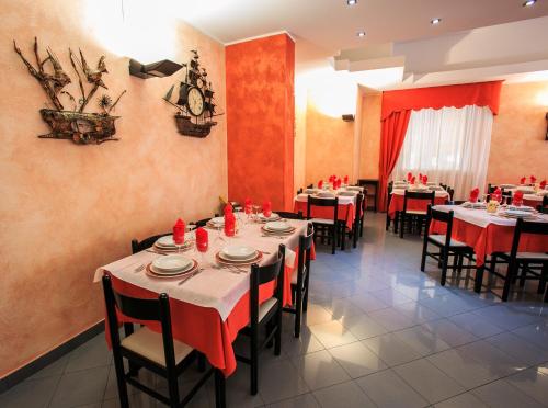 Gallery image of Nelson Hotel in Alba Adriatica