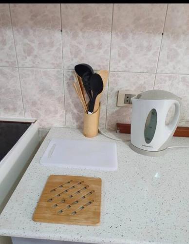 ラパスにあるMONTELUX Apartamentoのギャラリーの写真