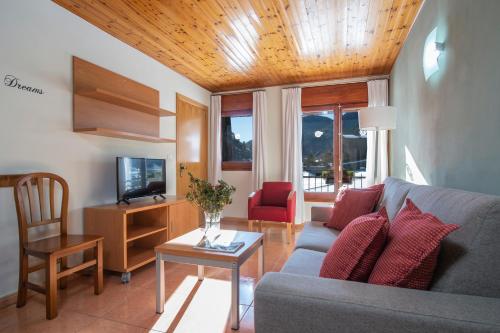 Gallery image of Pierre & Vacances Aparthotel La Tulipa in Ordino