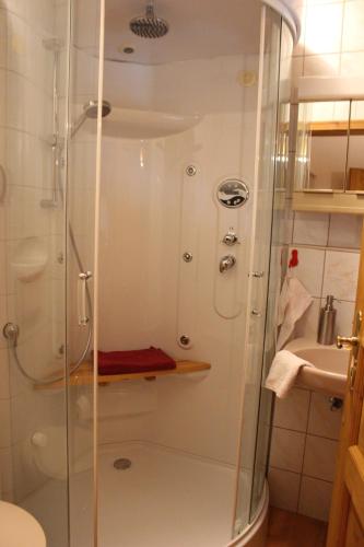 Ένα μπάνιο στο Moosmühle Allgäu