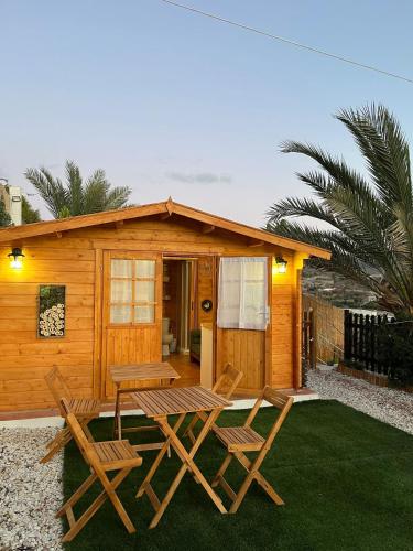 Cabaña Jardín Secreto, Berja – Bijgewerkte prijzen 2022