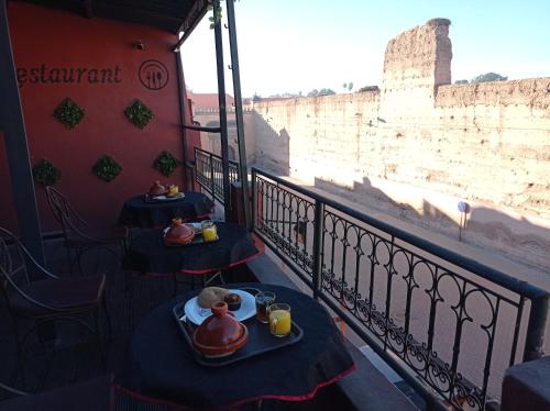 Φαγητό σε αυτό το hostel ή κάπου εκεί κοντά