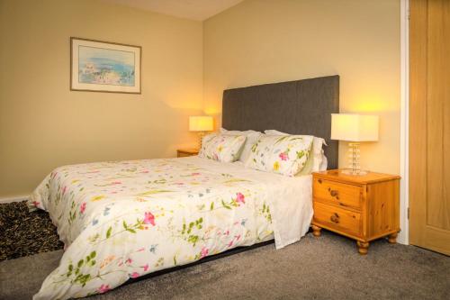 Posteľ alebo postele v izbe v ubytovaní Granville Heights: 3-bed family home