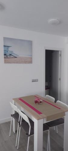 Fotografia z galérie ubytovania Apartamento SUERTE con vistas a la playa San Antonio de Cullera v destinácii Cullera