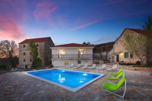 Holiday home Petra,Studenci Makarska