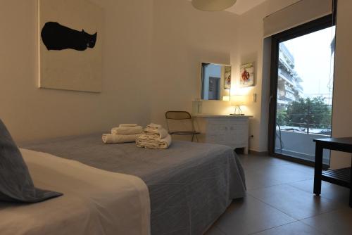 Palamidi view newly constructed apartment