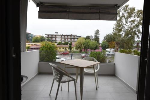 Palamidi view newly constructed apartment