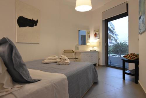 Palamidi view newly constructed apartment