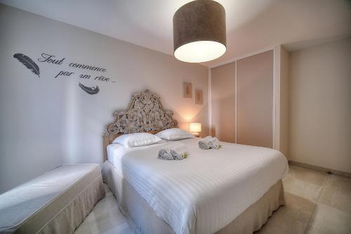 Upstays Sea View 50m2 Apartment Cannes