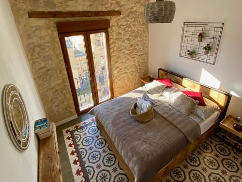 Cama o camas de una habitación en View 4 U Apartment - Alicante