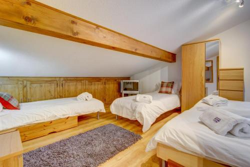 Aiguilles Apartment - Snow and Trek - Morzine