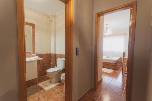 Ein Badezimmer in der Unterkunft Best Houses 47 - Estrela do Mar