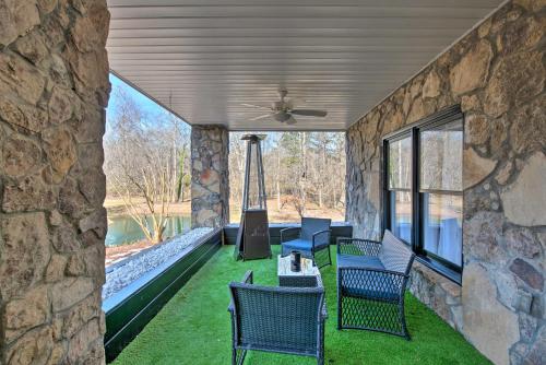 Modern Marietta Home 18 Mi to Dtwn Atlanta!