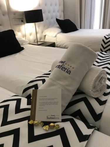 Hotel Suites Feria de Madrid photo 43