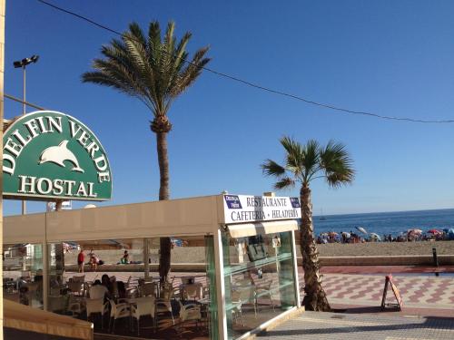 Hostal Delfin Verde, Almería – Bijgewerkte prijzen 2022