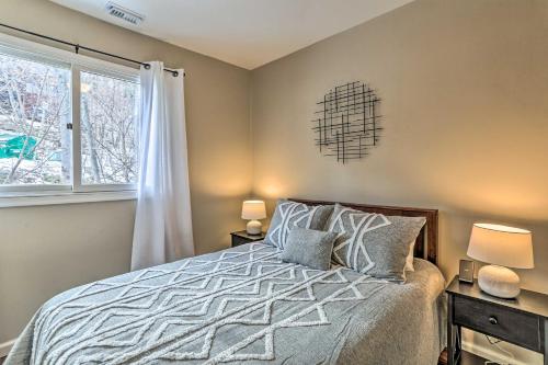 Gallery image of Inviting Vernon Twp Condo with Private Balcony! in Vernon Township