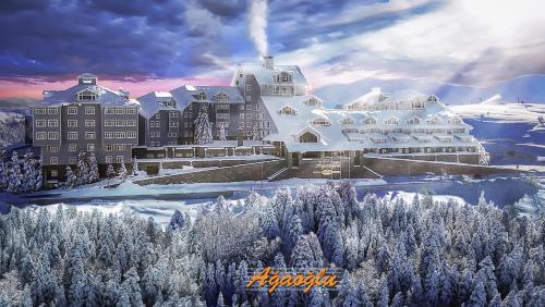 Fotografie z fotogalerie ubytování Ağaoğlu My Mountain v destinaci Uludag