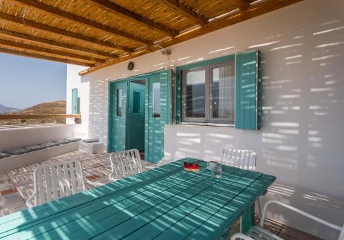 Imagen de la galería de Pozolani House, en Péran Triovasálos