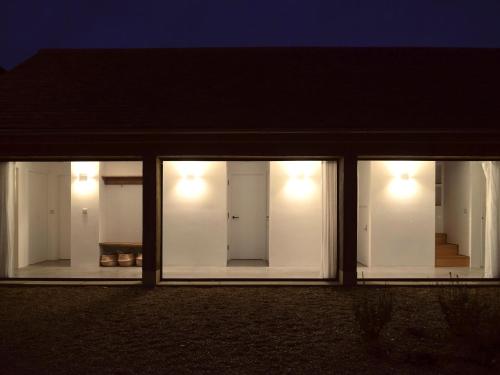 Galería fotográfica de High Cogges Farm Holiday Cottages - The Cart Shed en Witney