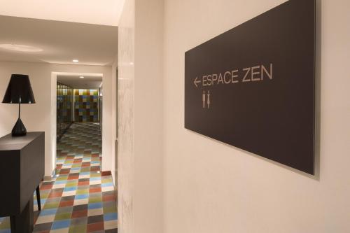 Fotografie z fotogalerie ubytování Hotel D - Strasbourg ve Štrasburku