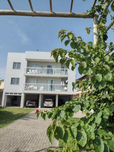 Bâtiment de l'appartement