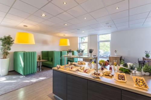 Nourriture dans l'hôtel ou à proximité