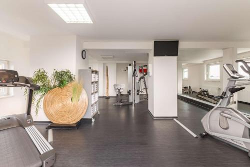 Salle ou équipements de sports de l'établissement Park Inn by Radisson Göttingen
