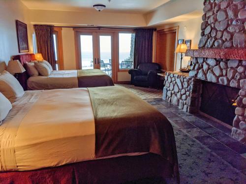 Gallery image of Lodge at Sandpoint in Sandpoint