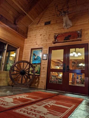Gallery image of Lodge at Sandpoint in Sandpoint