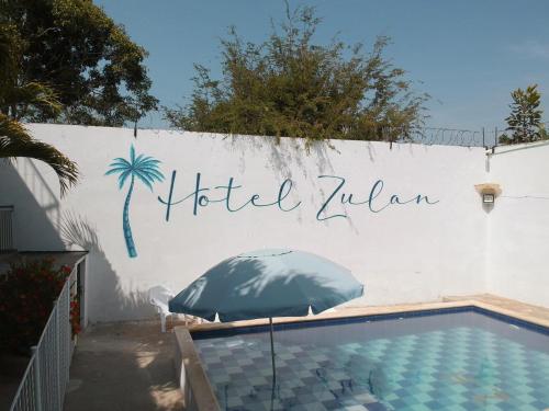Gallery image of Hotel Zulan in Tolú