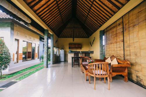 Gallery image of Puri Arta Villa in Ubud