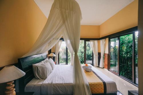 Gallery image of Puri Arta Villa in Ubud