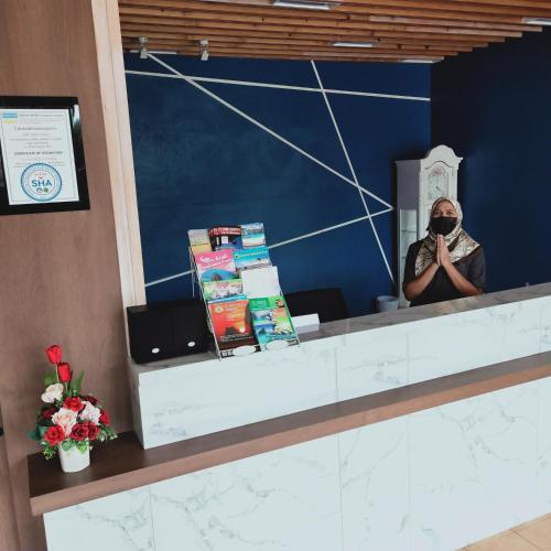 Hosté ubytování Lalisa Hotel Aonang