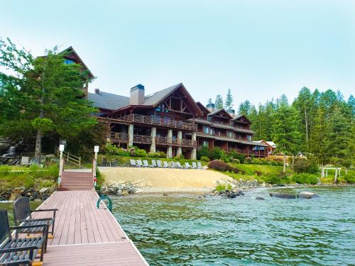 Gallery image of Lodge at Sandpoint in Sandpoint