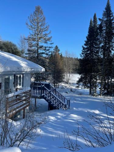 Lac Huguette Avec Spa