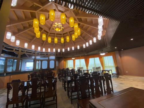 Εστιατόριο ή άλλο μέρος για φαγητό στο Bát Tràng Legacy - Venuestay