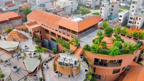 Billede fra billedgalleriet på Bát Tràng Legacy - Venuestay i Hanoi