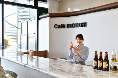 Clientes alojados en The Gran Resort Elegante Shirahama